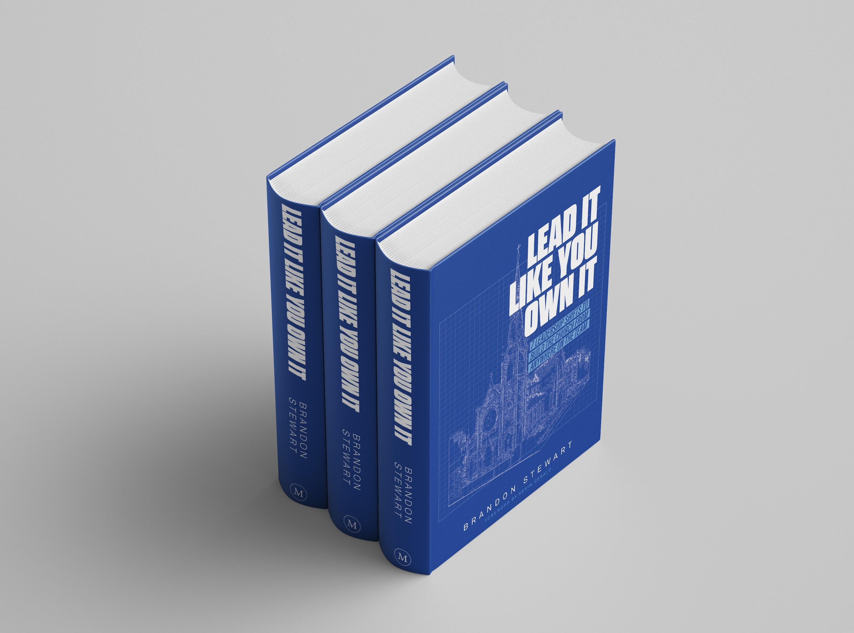 Staff Team Bundle (20 Copies) - Lead It Like You Own It